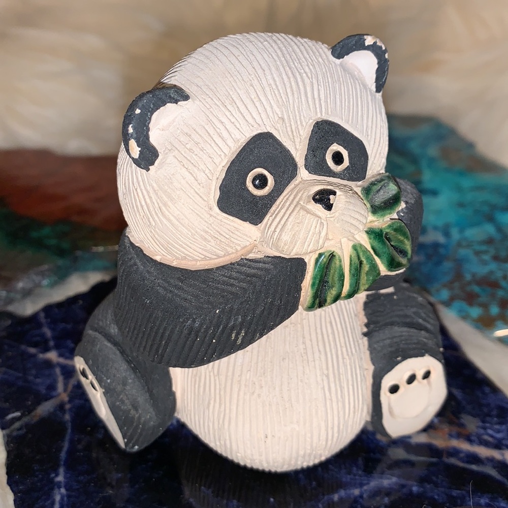 Artesania Rinconada Panda Retired - Picture 3 of 10